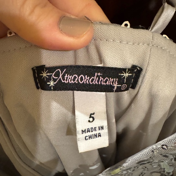 Xtraordinary Sequin Dress - Picture 6 of 7